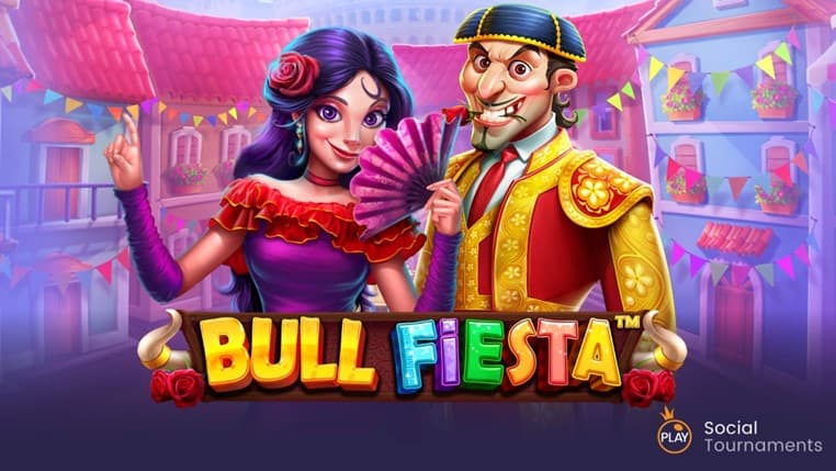Bull Fiesta เกมสล็อตเว็บตรง